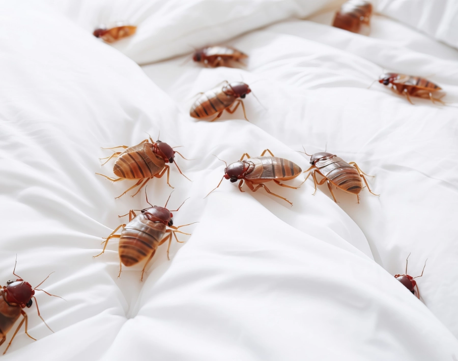 Bedwantsen