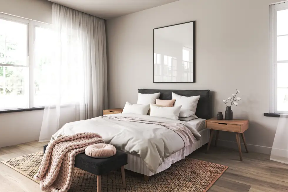 Jeukende bulten na het slapen bedwantsen of iets anders?